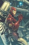 Avengers Disassembled: Iron Man di Mark Ricketts edito da Marvel Comics