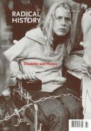 Disability and History di Teresa Meade, David Serlin edito da DUKE UNIV PR