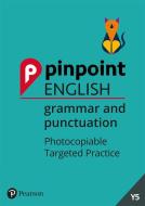 Pinpoint English Grammar and Punctuation Year 5 di Giles Clare edito da Pearson Education Limited