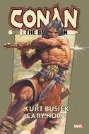 Conan The Barbarian By Kurt Busiek Omnibus di Kurt Busiek edito da Marvel Comics