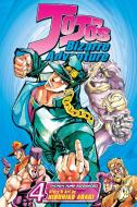 Jojo's Bizarre Adventure: Part 3--Stardust Crusaders, Vol. 4 di Hirohiko Araki edito da VIZ LLC