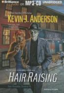 Hair Raising di Kevin J. Anderson edito da Brilliance Corporation