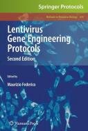 Lentivirus Gene Engineering Protocols edito da Humana Press