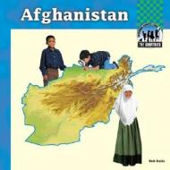Afghanistan di Bob Italia edito da Checkerboard Books