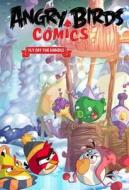 Angry Birds Comics Volume 4 Fly Off The Handle di Kari Korhonen, Pascal Oost, Paul Tobin, Janne Toriseva edito da Idea & Design Works
