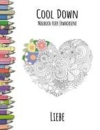 Cool Down - Malbuch Für Erwachsene: Liebe di York P. Herpers edito da INDEPENDENTLY PUBLISHED
