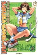 Street Fighter Sakura Ganbaru! Volume 2 di Masahiko Nakahira edito da UDON ENTERTAINMENT