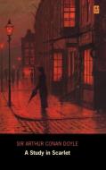 A Study in Scarlet (Ad Classic Library Edition)(Illustrated) di Arthur Conan Doyle edito da AD Classic