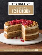 The Best of America's Test Kitchen 2019 di America's Test Kitchen edito da America's Test Kitchen