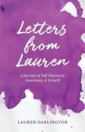 Letters from Lauren di Lauren Darlington edito da The Thought & Expression Company