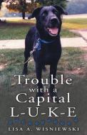 Trouble with a Capital L-U-K-E di Lisa A. Wisniewski edito da Westbow Press