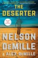 The Deserter di Nelson DeMille, Alex Demille edito da SIMON & SCHUSTER