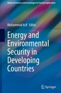 Energy and Environmental Security in Developing Countries edito da Springer International Publishing