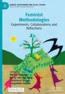 Feminist Methodologies: Experiments, Collaborations And Reflections edito da Springer International Publishing