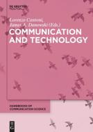 Communication and Technology edito da de Gruyter Mouton