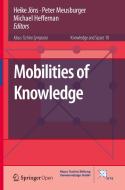 Mobilities of Knowledge edito da Springer-Verlag GmbH