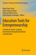 Education Tools for Entrepreneurship edito da Springer International Publishing
