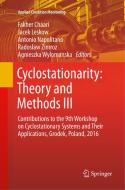 Cyclostationarity: Theory and Methods  III edito da Springer International Publishing