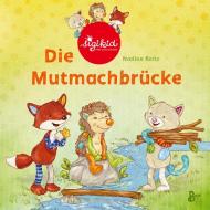 Die Mutmachbrücke - Ein sigikid-Abenteuer di Nadine Reitz edito da Boje Verlag