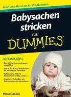 Babysachen stricken für Dummies di Petra Daniels edito da Wiley VCH Verlag GmbH