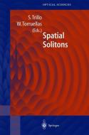 Spatial Solitons di Stefano Trillo, S. Trillo, W. Torruellas edito da Springer-Verlag GmbH