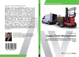 Supply Chain Management di Ewangelos Boutsis edito da AV Akademikerverlag