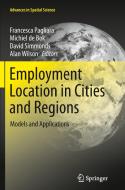 Employment Location in Cities and Regions edito da Springer Berlin Heidelberg