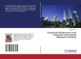 Corporate Governance and Financial Instruments Disclosure Practices di Syaima' Adznan edito da LAP Lambert Academic Publishing