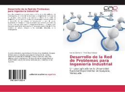Desarrollo de la Red de Problemas para Ingeniería Industrial di Ivonne Quintero, Veronique Salazar edito da EAE