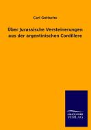 Über Jurassische Versteinerungen aus der argentinischen Cordillere di Carl Gottsche edito da TP Verone Publishing