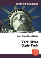 York River State Park edito da Book On Demand Ltd.