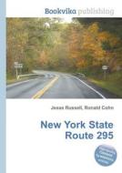 New York State Route 295 edito da Book On Demand Ltd.