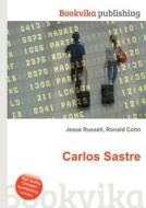 Carlos Sastre edito da Book On Demand Ltd.