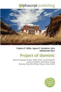 Project Of Dominic edito da Vdm Publishing House