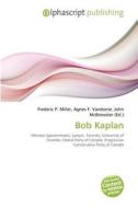 Bob Kaplan edito da Alphascript Publishing