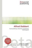 Alfred Dobbert edito da Betascript Publishing