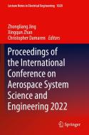 Proceedings of the International Conference on Aerospace System Science and Engineering 2022 edito da Springer