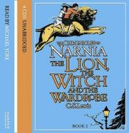 The Lion, The Witch And The Wardrobe di C.S. Lewis edito da HarperCollins Publishers