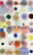 The Forty Rules Of Love di Elif Shafak edito da Penguin Books Ltd