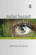 Michel Foucault di Mariana (University of Toronto Valverde edito da Taylor & Francis Ltd