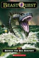 Sepron the Sea Serpent di Adam Blade edito da Scholastic Paperbacks