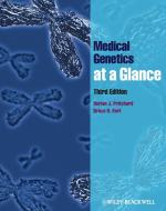 Medical Genetics at a Glance di Dorian J. Pritchard edito da Wiley-Blackwell