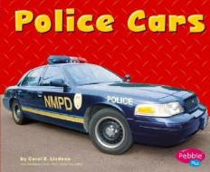 Police Cars di Carol K. Lindeen edito da Pebble Plus
