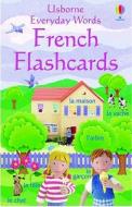 Everyday Words In French Sticker Book di Felicity Brooks edito da Usborne Publishing Ltd