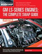 GM LS-SERIES ENGINES di JOSEPH POTAK edito da QUARTO PUBLISHING GROUP