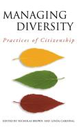 Managing Diversity edito da University of Ottawa Press