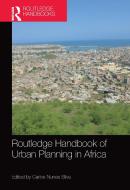 Routledge Handbook Of Urban Planning In Africa di Carlos Nunes Silva edito da Taylor & Francis Ltd
