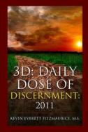 3D di FitzMaurice Kevin Everett FitzMaurice edito da Independently Published