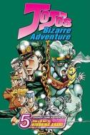 Jojo's Bizarre Adventure: Part 3--Stardust Crusaders, Vol. 5 di Hirohiko Araki edito da VIZ LLC