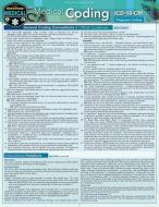 Medical Coding ICD-10-CM: A Quickstudy Laminated Reference Guide di Shelley C. Safian edito da Quickstudy Reference Guides